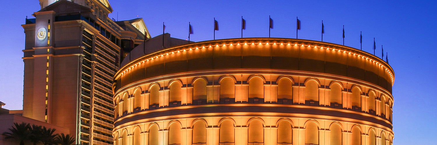 The Colosseum at Caesars Palace - Las Vegas, NV | Tickets, 2023 Event  Schedule, Seating Chart