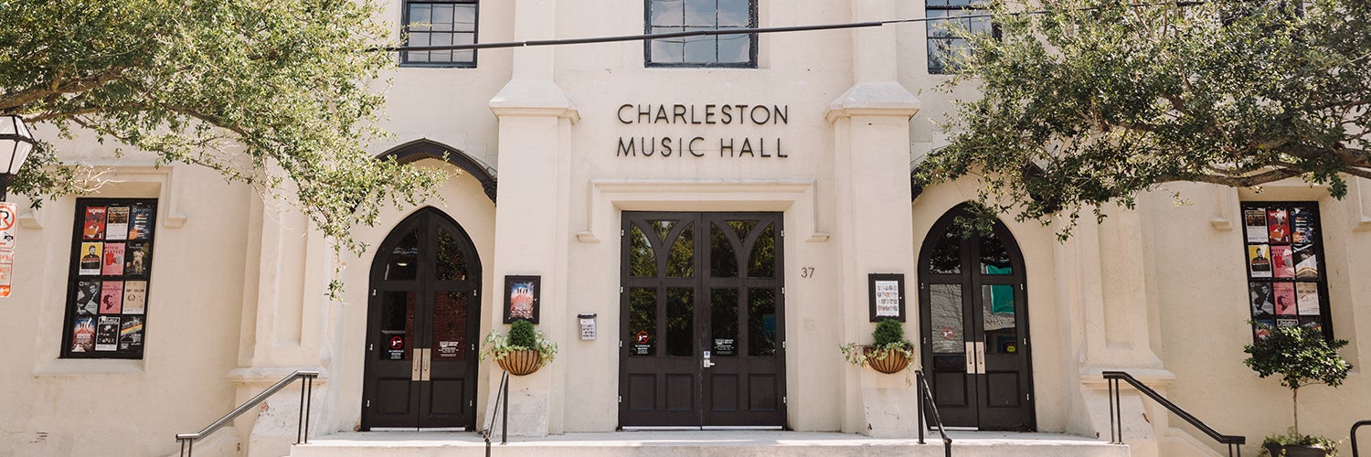 Charleston Music Hall Seating Chart
