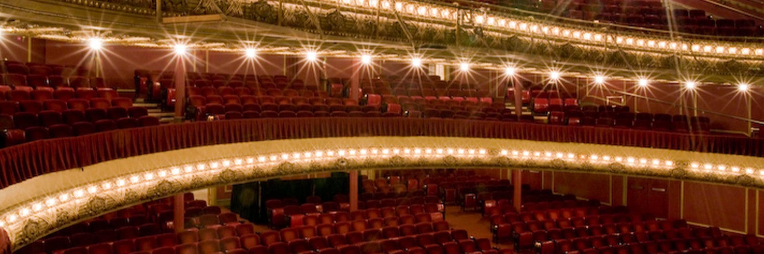 CIBC Theatre - Chicago | Tickets, Schedule, Seating Chart ...