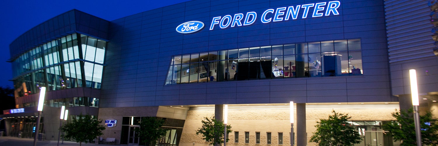 The Ford Center Evansville In Seating Chart