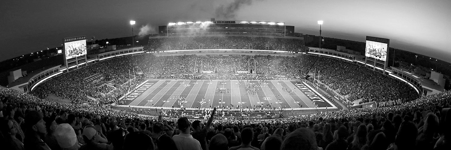 University Of Kentucky Football Stadium Seating Chart