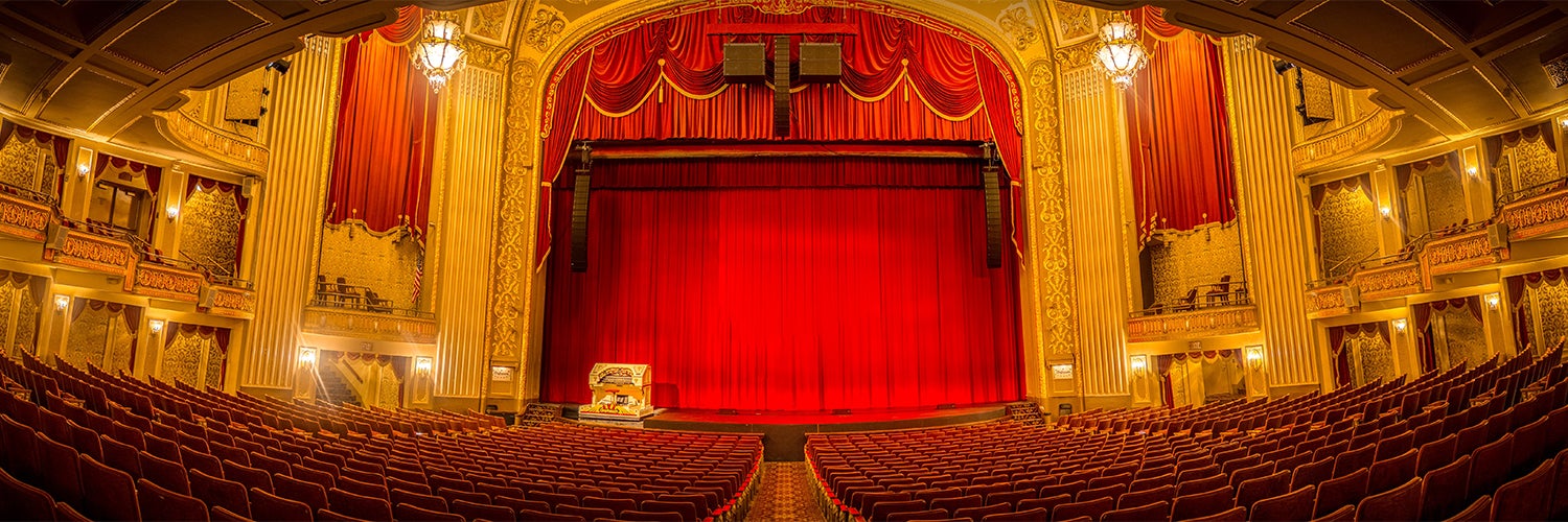 The Orpheum Memphis Seating Chart