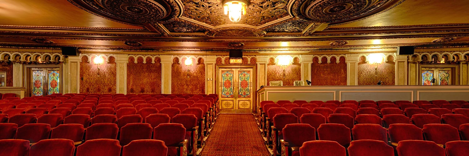 Landmark Theater Syracuse Seating Chart