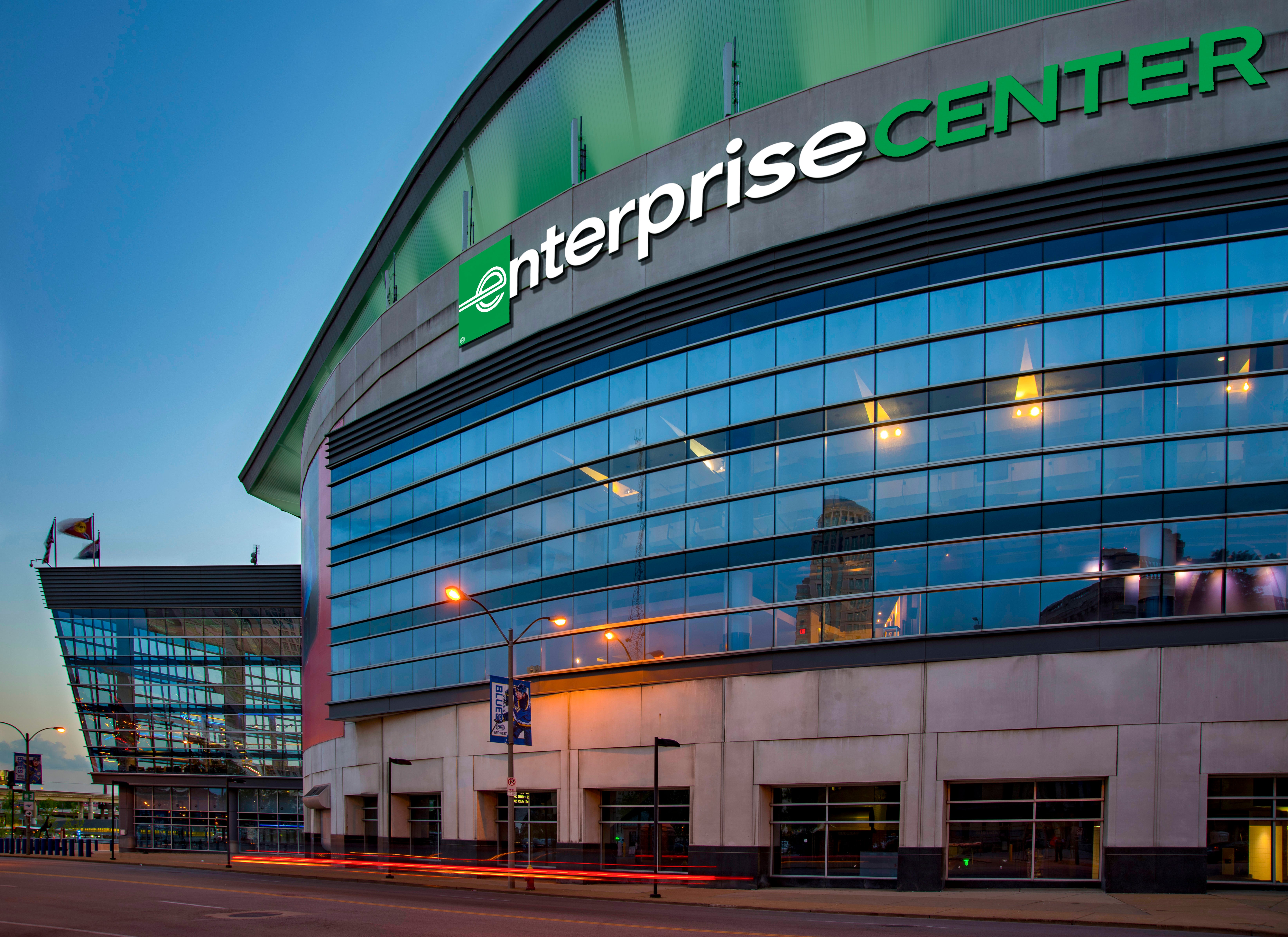 Enterprise Center - All You Need to Know BEFORE You Go (with Photos)